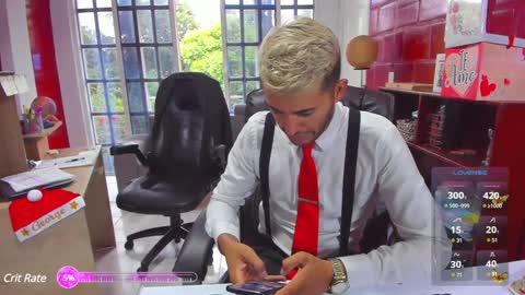 Snapshot of ireneandgeorge chatting on 12-20-24, 11:43 IRENE EVANS And Mr. George online show from 12-20-24, 11:43