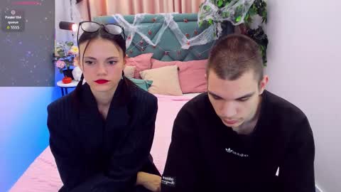 Irene and Conor online show from 10-31-25, 06:47