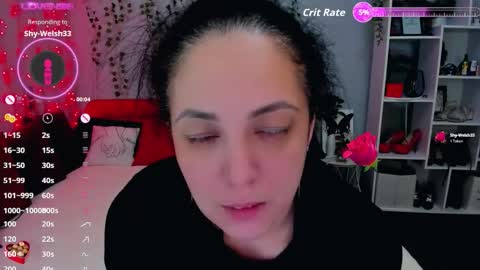 Snapshot of iribabe69 chatting on 11-24-25, 07:13 Iry online show from 11-24-25, 07:13