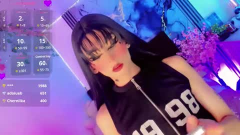 Snapshot of irina_lechera_ chatting on 10-17-25, 07:16 Irina online show from 10-17-25, 07:16