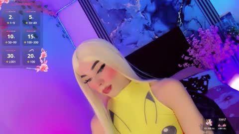 Snapshot of irina_lechera_ chatting on 10-24-25, 11:23 Irina online show from 10-24-25, 11:23