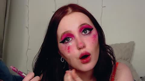 Snapshot of irinaart chatting on 01-17-25, 04:28 Irina online show from 01-17-25, 04:28