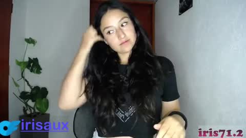 Snapshot of iris712 chatting on 01-17-25, 03:55 iris712 online show from 01-17-25, 03:55