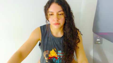 Snapshot of iris_caprice chatting on 06-15-26, 01:08 Instagram iris caprice online show from 06-15-26, 01:08