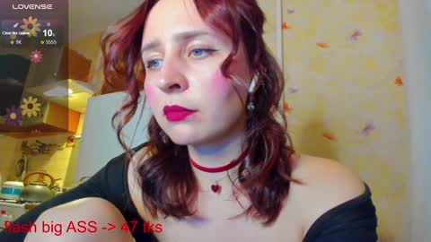 Snapshot of iris_crispy chatting on 12-10-24, 03:33 Iris online show from 12-10-24, 03:33