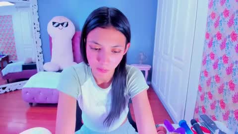 Iris online show from 01-21-25, 04:48