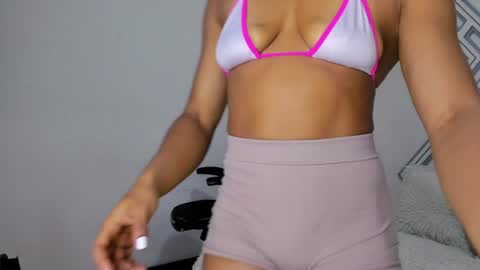 Snapshot of irisfit chatting on 01-25-25, 03:41 Iris Fit online show from 01-25-25, 03:41