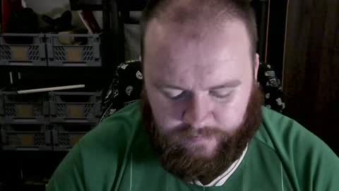 Snapshot of irishdaddy24 chatting on 12-03-24, 05:12 twitter theirishman205 online show from 12-03-24, 05:12