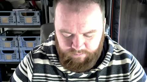 Snapshot of irishdaddy24 chatting on 01-01-25, 01:48 twitter theirishman205 online show from 01-01-25, 01:48