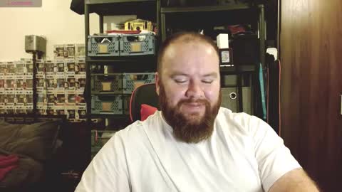 Snapshot of irishdaddy24 chatting on 10-01-25, 05:30 twitter theirishman205 online show from 10-01-25, 05:30