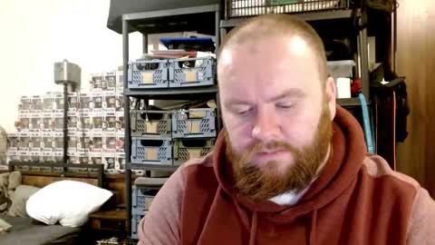 twitter theirishman205 online show from 03-04-26, 06:25