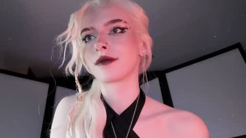 Miss Iris Fansly Miss Iris new inst.  online show from 01-26-25, 11:29