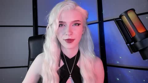 Miss Iris Fansly Miss Iris new inst.  online show from 01-28-25, 02:42