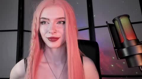 Miss Iris Fansly Miss Iris new inst.  online show from 01-30-25, 03:51