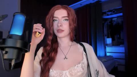 Miss Iris Fansly Miss Iris new inst.  online show from 09-25-25, 05:38