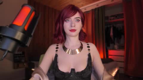 Miss Iris Fansly Miss Iris new inst.  online show from 11-21-25, 07:45