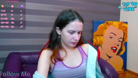 Iris online show from 11-20-25, 04:56