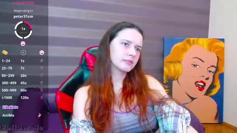 Iris online show from 03-19-26, 03:54