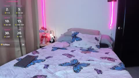 Iriss  online show from 11-12-25, 09:36