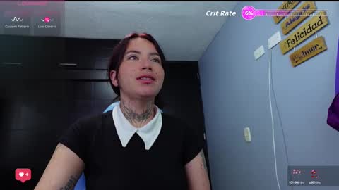 iriss_cardenas online show from 09-22-25, 11:12