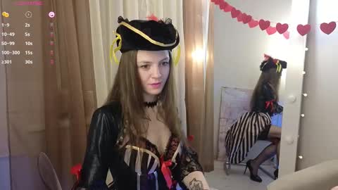 Snapshot of iriss_miller chatting on 02-14-25, 04:20 Im your queen Iriss online show from 02-14-25, 04:20