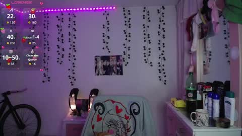 Iris  online show from 12-19-25, 04:52