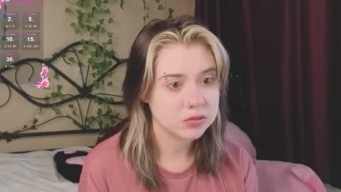 I am Cutie Iris3 online show from 11-29-25, 07:55