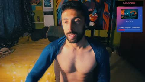 Dany - Indepent model online show from 01-08-25, 09:44