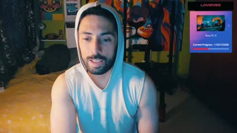 Dany - Indepent model online show from 01-24-25, 09:47