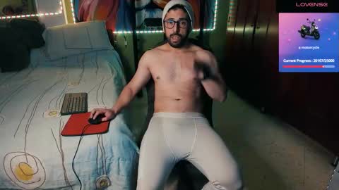 Dany - Indepent model online show from 09-12-25, 11:04