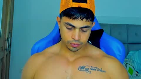 Iron online show from 01-13-25, 03:01