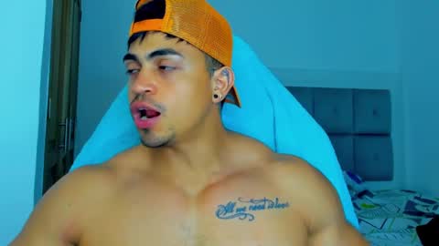 Iron online show from 01-15-25, 08:51