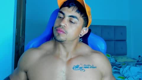 Iron online show from 01-16-25, 06:46