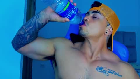 Iron online show from 01-16-25, 09:48