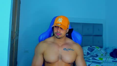 Iron online show from 01-17-25, 07:41