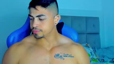 Iron online show from 01-22-25, 03:41