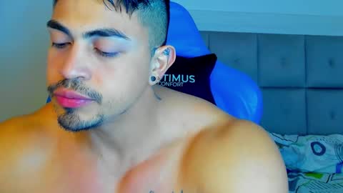 Iron online show from 01-26-25, 03:27