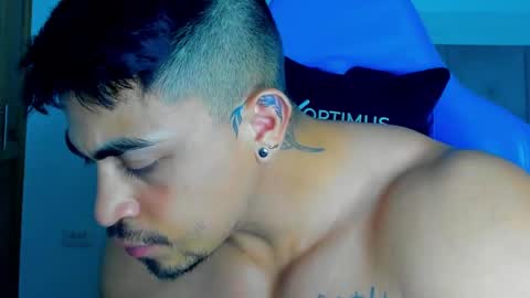 Iron online show from 01-28-25, 05:11