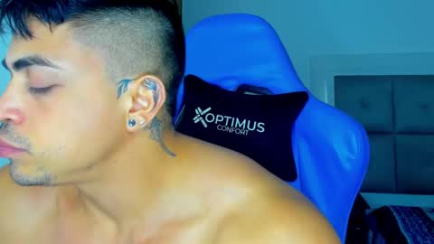 Iron online show from 02-08-25, 07:37