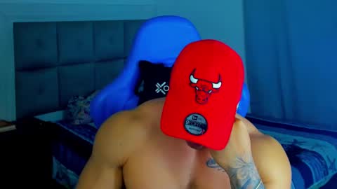 Iron online show from 02-09-25, 01:55