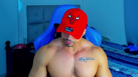 Iron online show from 02-21-25, 01:55