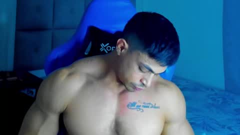 Iron online show from 03-09-25, 06:39