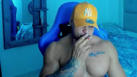 Iron online show from 09-19-25, 12:56