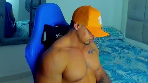 Iron online show from 09-23-25, 01:41