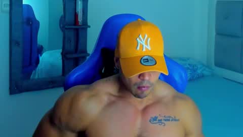 Iron online show from 10-02-25, 04:19