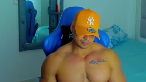 Iron online show from 10-04-25, 05:27