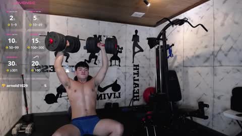 Iron Tous online show from 01-14-26, 08:47