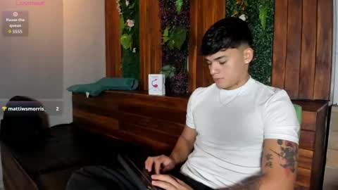 Iron Tous online show from 02-18-26, 09:00