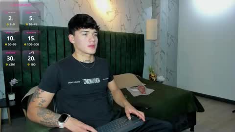 Iron Tous online show from 03-13-26, 08:37