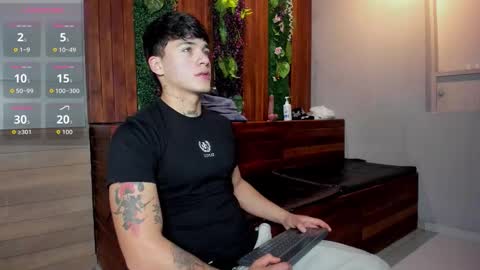 Iron Tous online show from 03-14-26, 09:20